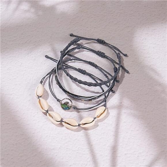 Wave String Bracelets - Picture 4 of 7